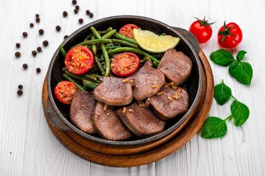 Gudrybės, kaip paruošti burnoje tirpstantį liežuvį: amžina, bet patobulinta klasika