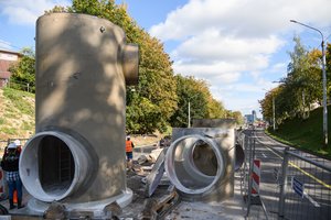 Europos Komisija nutraukė procedūrą prieš Lietuvą dėl nuotekų direktyvos