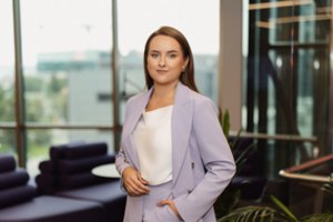 Tyliosios švietimo lyderės receptas: skaitymas, šeima ir mokytojas