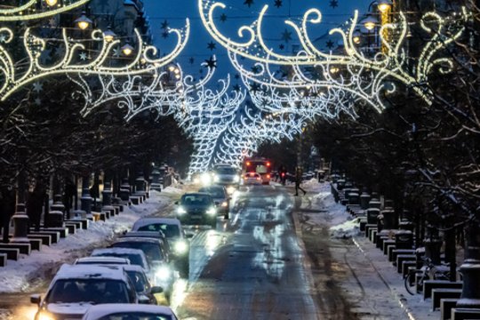 Vilniaus gatvėse – dar nematytas eksperimentas: tai galėtų spręsti ir spūsčių klausimą