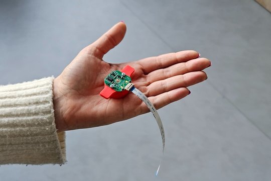 Lietuvių mokslininkė kuria jutiklius, kurie padės geriau suprasti stratosferoje vykstančius procesus