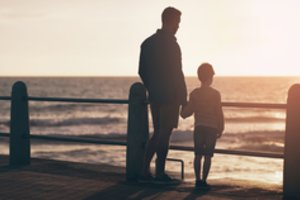 Vienišas tėvas iš Gargždų: „Vaikštau dugnu, bet tikiuosi, kad netrukus iš jo išlipsiu“