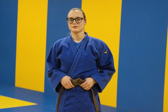 Neįtikėtina ankstukės istorija: vos 740 gramų svėrusi Monika šiandien kaunasi dėl sporto pergalių