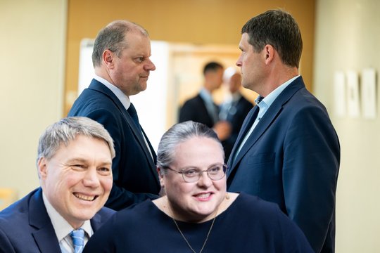 Perbėgėliai patyliukais jau ruošiasi naujam startui: užkulisiuose – ne tik „aušriečiai“