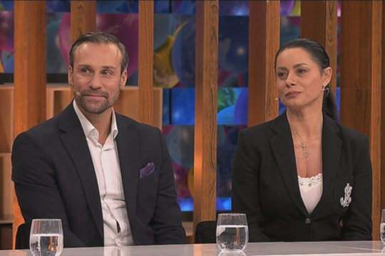 Andrius Kandelis šokių varžyboms ruošia savo mylimąją Donaldą, prakalbo ir apie vestuves