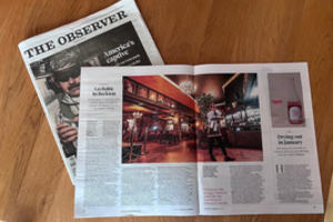 Britų žurnalistai išliaupsino lietuvišką virtuvę Londone: „Turi išbandyti kiekvienas“