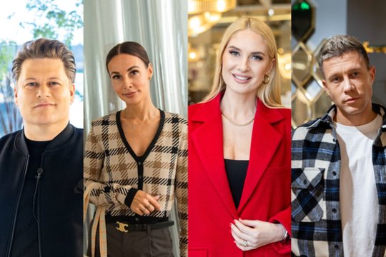 Žinomi žmonės atskleidė, kaip po švenčių grįžta į įprastą rutiną: pažėrė patarimų