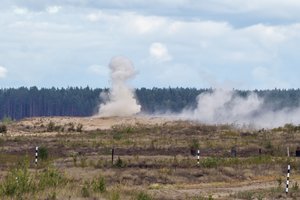 Nerimaujantiems Kapčiamiesčio gyventojams – šalia kitų poligonų gyvenančių žmonių patarimas