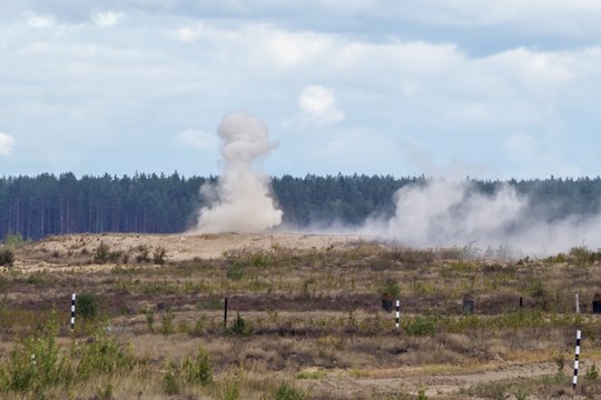 Nerimaujantiems Kapčiamiesčio gyventojams – šalia kitų poligonų gyvenančių žmonių patarimas