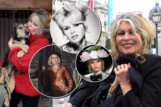 Po B. Bardot mirties atskleistos netikėtos jos gyvenimo detalės: keturis kartus tekėjo ir neįtiko visuomenei