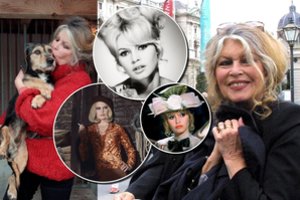 Po B. Bardot mirties atskleistos netikėtos jos gyvenimo detalės: keturis kartus tekėjo ir neįtiko visuomenei