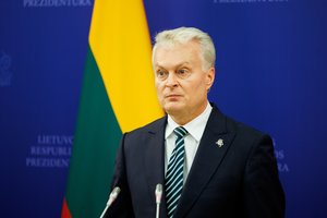 G. Nausėda kitą savaitę lankysis Kapčiamiestyje