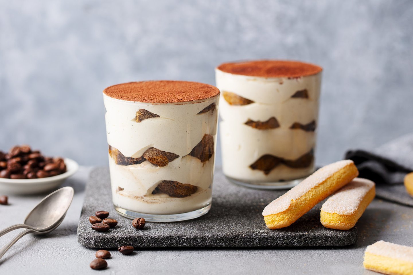 Tiramisu<br> Shutterstock nuotr.