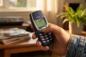 Baterija laikydavo savaitę: kodėl „Nokia 3310“ vis dar kelia nostalgiją?
