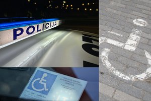 BMW neįgaliųjų vietoje ir šokiruojantis melas: paaiškėjo, kas iš tiesų slepiasi po „Princesės“ kauke