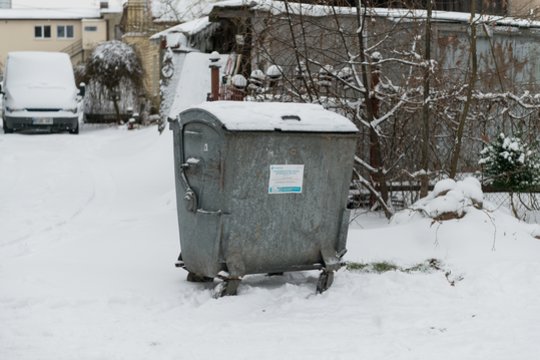 Sugalvojo, kaip drausminti šio miesto gyventojus: apdalins baudomis ir privers perrinkti šiukšles