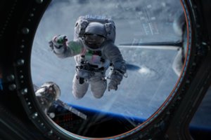 Dėl rimtos astronauto sveikatos būklės NASA trumpina misiją