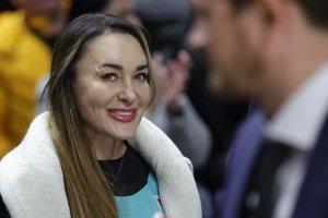 Žaibiškai plinta intriguojantis Džordanos Butkutės vaizdo įrašas: sulaukė intymaus klausimo