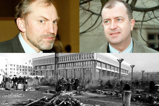 Sprukusio premjero sargybinio išpažintis: „Sausio 13-osios naktį motina mane jau buvo palaidojusi“