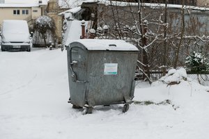 Snygis sukaustė net komunalininkus – išplatino skubų pranešimą