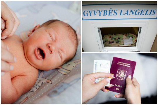 Pavardėje – užkoduoti likimo faktai: atskleidė, kaip Lietuvoje sukuriama tapatybė tėvų pamestiems naujagimiams