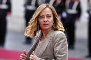 G. Meloni: JAV karinė operacija Grenlandijoje mažai tikėtina