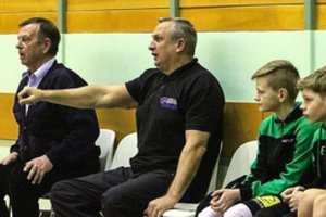 MKL legenda Sigitas Krukis – laimikius gaudo ne tik vandenyje, bet ir krepšinio aikštelėje