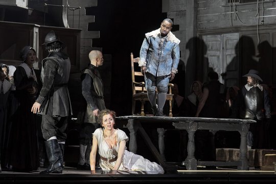 „Bel canto“ šedevrą ekrane įkūnys ryškiausios pasaulio operos žvaigždės