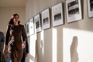 Po kritusių Vyriausybės ir I. Ruginienės reitingų – „socdemų“ merų reakcija: yra apie ką pagalvoti