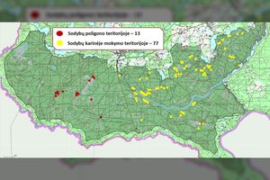Po emocingos susitikimo dėl Kapčiamiesčio poligono – aiški KAM žinia: svarbiausi atsakymai