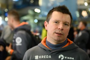 Iš legendinio A. Juknevičiaus lūpų – atviri žodžiai apie Dakare dalyvaujančius lietuvius