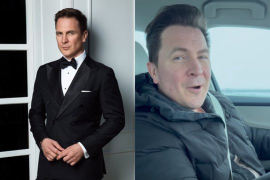 Žiemiškų išbandymų fone – tūkstančius sužavėjęs operos solisto E. Chrebtovo įrašas