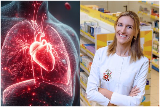 Mineralų duetas, kurio poveikis stulbina: mažina kraujospūdį, stiprina senus kaulus ir saugo nuo insulto