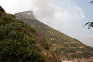 Prie Italijos krantų įvyko stiprus žemės drebėjimas