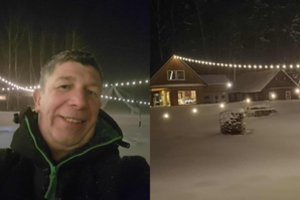 Stipri pūga Antaną Nedzinską įkalino namuose: „Gerai, kad posėdžių nėra“