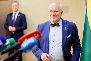 J. Olekas apie žurnalistų planus kurti atskirą darbo grupę dėl LRT: jei pateiks projektą – turbūt svarstysime