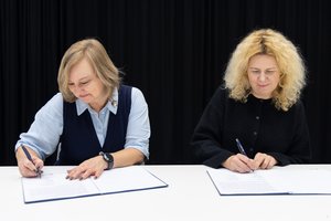 Lietuvos nacionalinė biblioteka susitarė dėl beveik 400 tūkst. eurų vertės turinio atvėrimo visuomenei