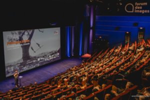 Paryžiuje prasidėjo Baltijos šalių dokumentinio kino retrospektyva