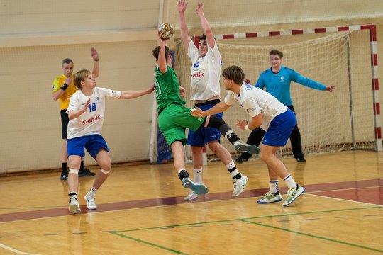 Revanšo pasiekti nepavyko – Lietuvos rankininkai vėl pralaimėjo suomiams