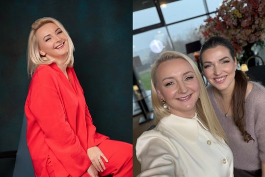 V. Mauručaitė – apie motinystę ir drąsą būti savimi: „Man niekada nebuvo baisu pasakyti“