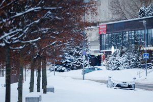 Paskelbė naujausią orų prognozę: po žinių apie sniegą – įspėjimas dėl ledo ir dėl -23 laipsnių