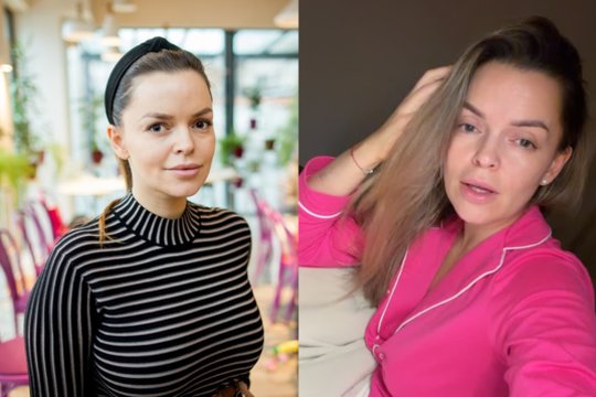 I. Trusovė įsivėlė į konfliktą su stovėjimo aikštelėje pasirodžiusia moterimi: sulaukė grasinimų