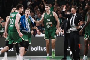 „Žalgirio“ žaidėjas atkreipė užsienio eksperto dėmesį: jis bus kertinis siekiant atkrintamųjų