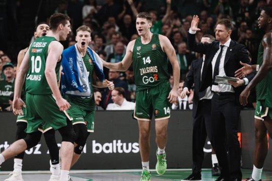 „Žalgirio“ žaidėjas atkreipė užsienio eksperto dėmesį: jis bus kertinis siekiant atkrintamųjų