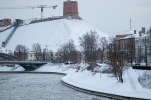 Iškalbinga orų prognozė: prašymas – vienas, aiškėja, kiek šals