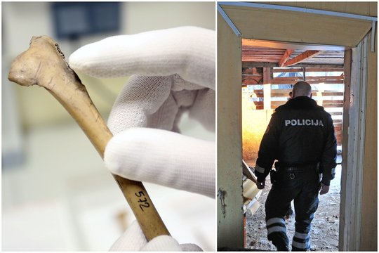 Buto remontas kaunietei atskleidė kraupią paslaptį – policija jau pradėjo ikiteisminį tyrimą