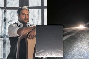 Kelionė į Vilnių Radži Aleksandrovičiui virto tikru išbandymu: parodė, kas dėjosi kelyje