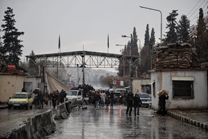 Žiniasklaida: iš Sirijos Alepo miesto po paliaubų išvyko paskutiniai kurdų kovotojai