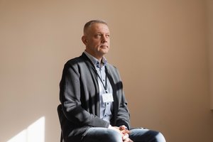 E. Masiulis toliau siekia išeiti į laisvę – skundžiasi teismui