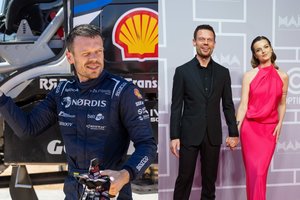 Net Dakaro įkarštyje – dėmesys žmonai: V. Žala paviešino jautrią pokalbio su G. Martirosian akimirką